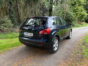 2009 Nissan Qashqai 1.5L, Valid NCT until December - Image 3
