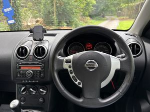2009 Nissan Qashqai 1.5L, Valid NCT until December - Image 4