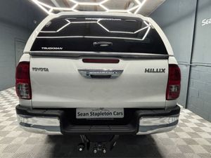 Toyota HiLux 2.4d4d Icon 148BHP D/C 4 - Image 3