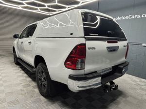 Toyota HiLux 2.4d4d Icon 148BHP D/C 4 - Image 4