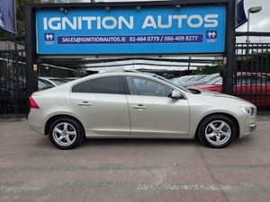 Volvo S60 2.0 Dci  Leather  Automatic  Low Mileag - Image 2