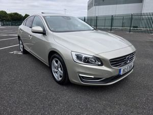 Volvo S60 2.0 Dci  Leather  Automatic  Low Mileag - Image 4