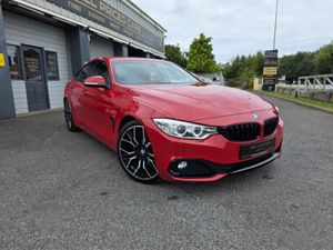 BMW 4 Series 418DSPGRC2 Luxury GC G2 Z4bn 4DR Auto - Image 2