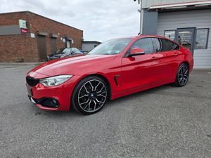 BMW 4 Series 418DSPGRC2 Luxury GC G2 Z4bn 4DR Auto - Image 3