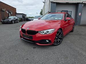 BMW 4 Series 418DSPGRC2 Luxury GC G2 Z4bn 4DR Auto - Image 4