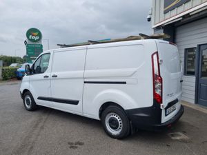 Ford Transit Custom 300 Lbase 2.0 1 105PS 3DR - Image 3