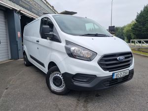 Ford Transit Custom 300 Lbase 2.0 1 105PS 3DR - Image 4