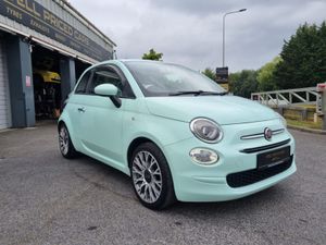 Fiat 500 Aba-31212 Automatic Low Mileage - Image 2
