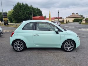 Fiat 500 Aba-31212 Automatic Low Mileage - Image 4