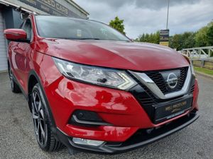 Nissan QASHQAI 1.5 DSL SV SS 18 4DR - Image 3