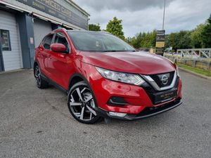 Nissan QASHQAI 1.5 DSL SV SS 18 4DR - Image 2