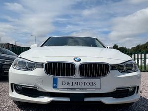BMW 320D Automatic Luxury Very Low KM - Image 4