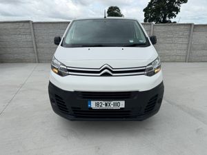 182 Citroen Dispatch 1.6 Diesel Low Miles - Image 2