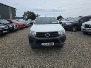Toyota Hilux Single Cab - Image 2