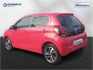 Peugeot 108 Hatchback Allure - Image 2