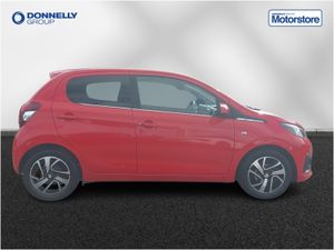 Peugeot 108 Hatchback Allure - Image 3