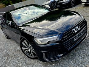 🔥2019 Audi A6 50TDI 286HP quattro TipTronic S Lin - Image 2
