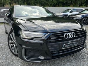 🔥2019 Audi A6 50TDI 286HP quattro TipTronic S Lin - Image 3