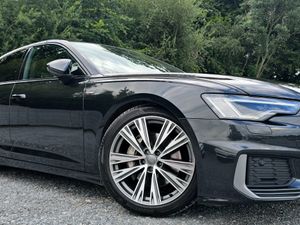 🔥2019 Audi A6 50TDI 286HP quattro TipTronic S Lin - Image 4