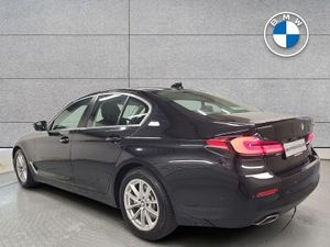 BMW 5 Series 520d SE Saloon - Image 3