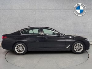 BMW 5 Series 520d SE Saloon - Image 4