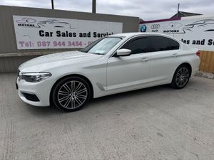 191 BMW 520D Auto Warranty - Image 2