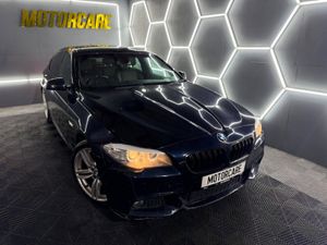 ◼️2012 BMW 520D M-SPORT AUTOMATIC◼️ - Image 2