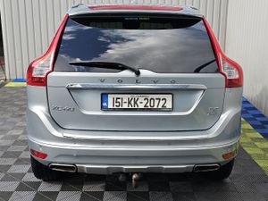2015 Volvo XC60 SE Lux Geartronic Automatic 2.4D - Image 4