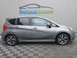 2016 Nissan Note 1.2 Sport Petrol - Image 2