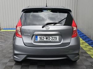 2016 Nissan Note 1.2 Sport Petrol - Image 4