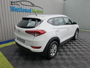 2016 Hyundai Tucson 1.7D Comfort - Image 3