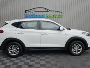 2016 Hyundai Tucson 1.7D Comfort - Image 2
