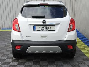 2013 Opel Mokka 1.6 Petrol - Image 4