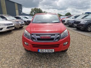 Isuzu D-Max 2.5 Twin Turbo - Image 2