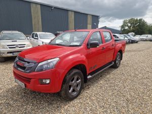 Isuzu D-Max 2.5 Twin Turbo - Image 3