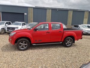 Isuzu D-Max 2.5 Twin Turbo - Image 4