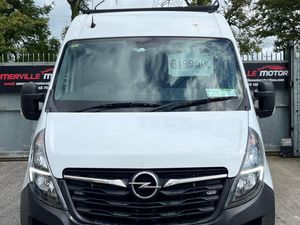 Opel Movano 2.3D 2021 ( FINANCE AVAILABLE ) - Image 2