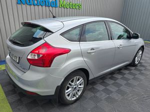 2014 Ford Focus  1.6 Diesel Titanium-X - Image 4