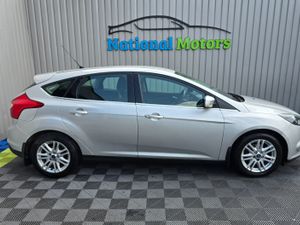 2014 Ford Focus  1.6 Diesel Titanium-X - Image 3