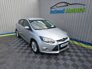 2014 Ford Focus  1.6 Diesel Titanium-X - Image 2