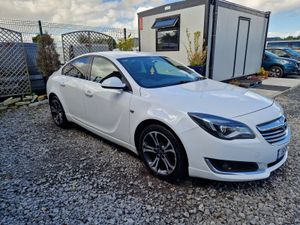 2015 Opel Insignia 2.0 CDTI SRI - Image 3