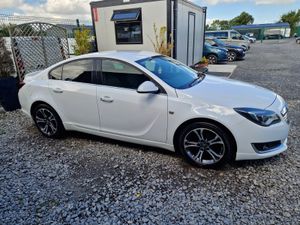 2015 Opel Insignia 2.0 CDTI SRI - Image 4