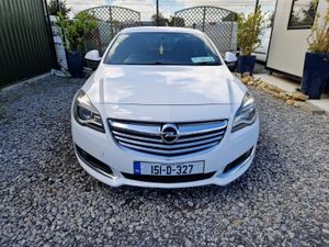 2015 Opel Insignia 2.0 CDTI SRI - Image 2