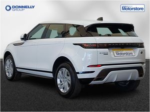 Land Rover Range Rover Evoque Diesel Hatchback R-D - Image 3