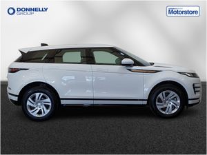 Land Rover Range Rover Evoque Diesel Hatchback R-D - Image 4