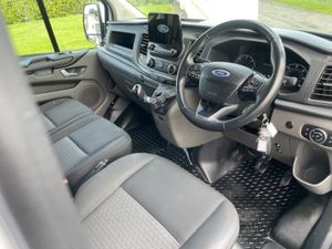 Ford Transit Custom Service Van ** €215 VRT ** - Image 4