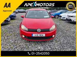 Volkswagen Golf 1.6 TDI MF5 90BHP 5DR TRENDLINE MA - Image 2