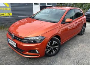 Volkswagen Polo 1.0 Petrol AUTOMATIC AUTO PARK LOW - Image 3