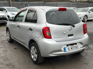 Nissan March /Micra 1.2L Petrol Automatic Low Mile - Image 4