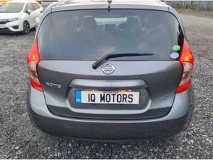 Nissan Note 1.2 Automatic Push Start Low Mileage - Image 4